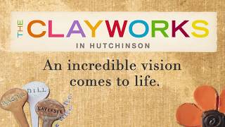 The Clayworks in Hutchinson - Construction Time Lapse 2019