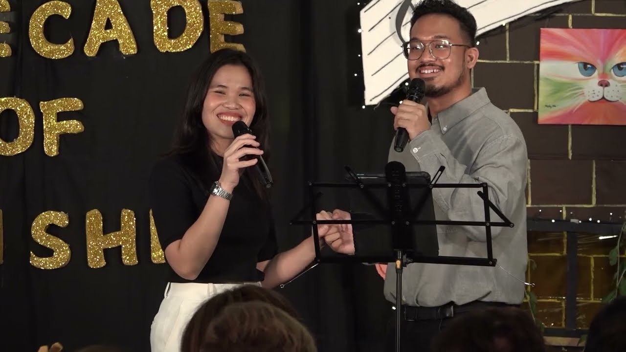 Broadway Nights: A Decade of Sunshine - Patricia Carpio and Isaac Iglesias