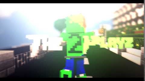 (MC Animation) Intro | The2Playz // by [яιgιℓ] (Unique?) (IRL Friend)