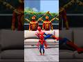 GTA 5 :ভেনোম বাইক পুড়িয়ে দিল #spiderman #ironman #superman