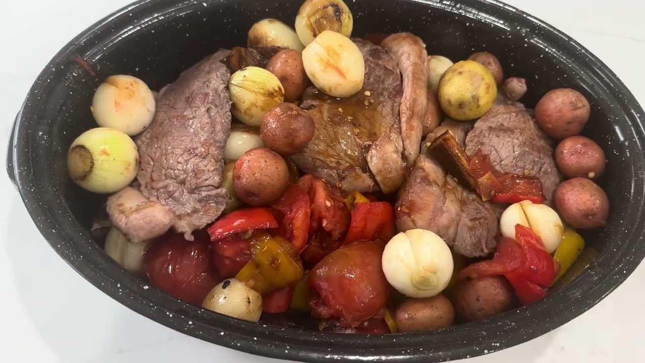 Fırında Lokum Gibi Biftek Tarifi! Yumuşacık, Sulu ve Garantili Sonuç 🍖🔥Tarifi açıklamada 