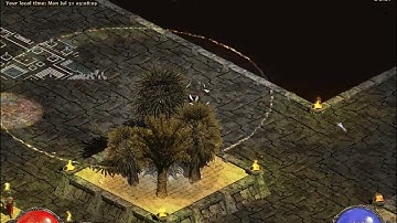 Diablo 2 Median xl Sigma Storm Crows Assassin VS Qouv Tsin   Season 36 Version 2.6.0