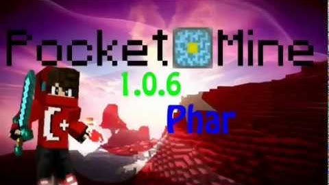 Minecraft:PE PocketMine-MP 1.0.6 Versiyon Phar PHP7 PluginShare Videos #8