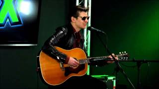 Arctic Monkeys - Why&#39;d You Only Call Me When You&#39;re High ? - Acoustic @ 97X Green Room