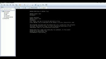 KONFIGURASI DAN MONITORING CACTI DI VMWARE MUDAH