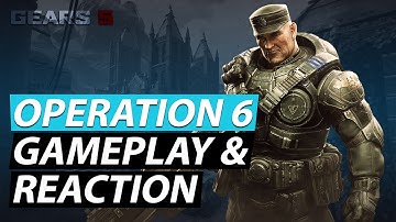 OPERATION 6 IS HERE! New Map 