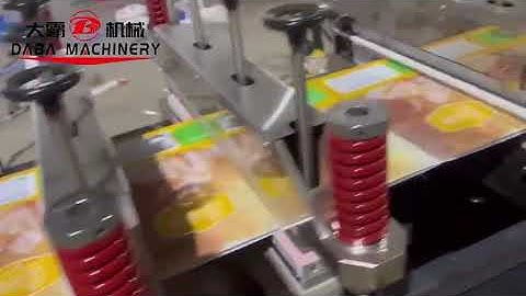 Fully automatic eight side seal bag dispensing bottom bag making machine with gusset forming device