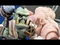 I Made a GAMING Style ORC WARRIOR! - Polymer Clay Timelapse Tutorial - Sculpting Your Requests E07