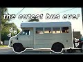 BUS UPDATE: renovating my school bus into a tiny home
