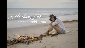 Ai Chung Tình Được Mãi @Đinh Tùng Huy NS Cát Phượng Cover 2022