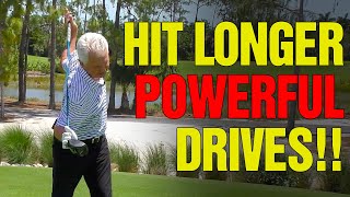 🏌️‍♂️Golf Backswing Drills to [LOAD POWER & INCREASE] Driving Distance! screenshot 5