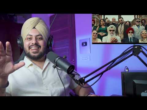 Reaction on Ashke (Music Video) Karan Aujla | Mxrci | Aujla Szn 1