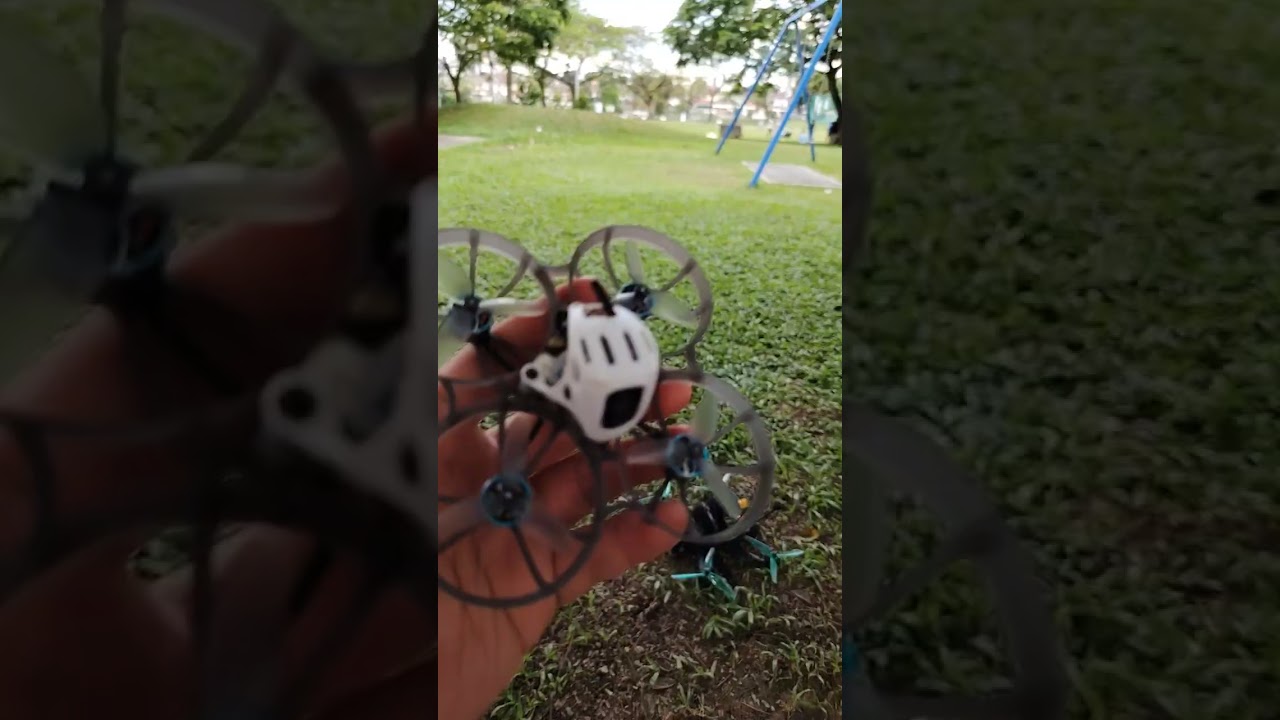 DJI O4 Jello Solution 😎