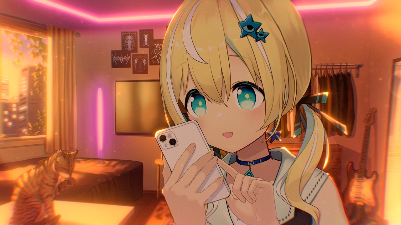 【歌枠】お昼にしとらの歌声を。。あなたの魂を揺らすVsinger―【VTuber/配信中】
