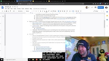 EECS 494 F20 Lecture 16 part 1