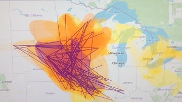 Fun With Ham Radio Tropospheric  Ducting