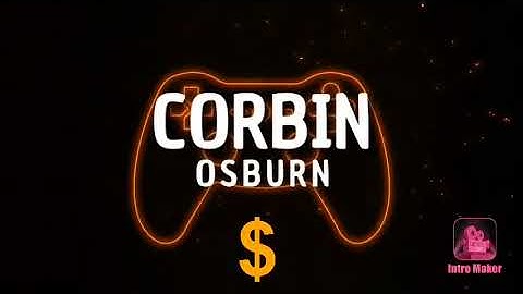 This is my permanent intro