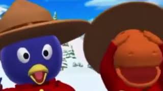 The Backyardigans: Falling Episodios