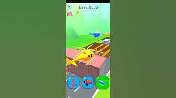 Shape shifting games Level 8383 #shorts #short #gaming #shapeshifting