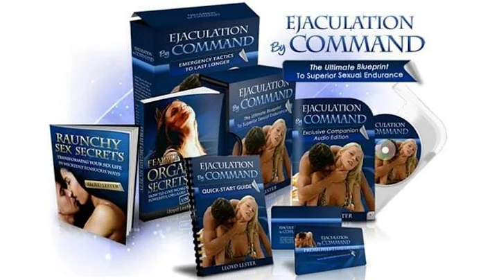 Ejaculation By Command Review -  Ejaculation By Co...
