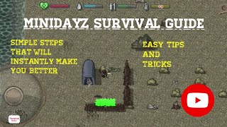 MiniDayZ Survival Guide screenshot 3