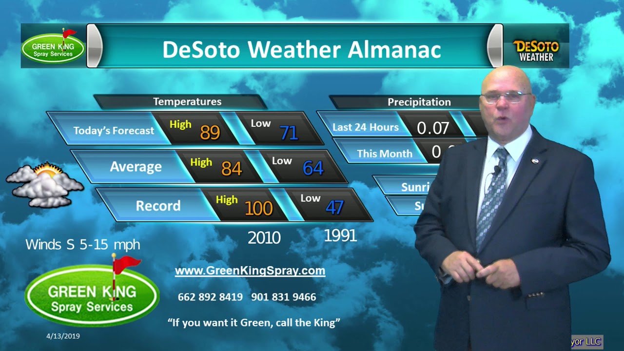 Green King Spray Sept 20 2019 YouTube