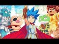 Monster boy et le royaume maudit  lets play fr 1