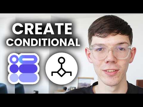 How To Create Google Forms With Conditional Logic - Tutorial