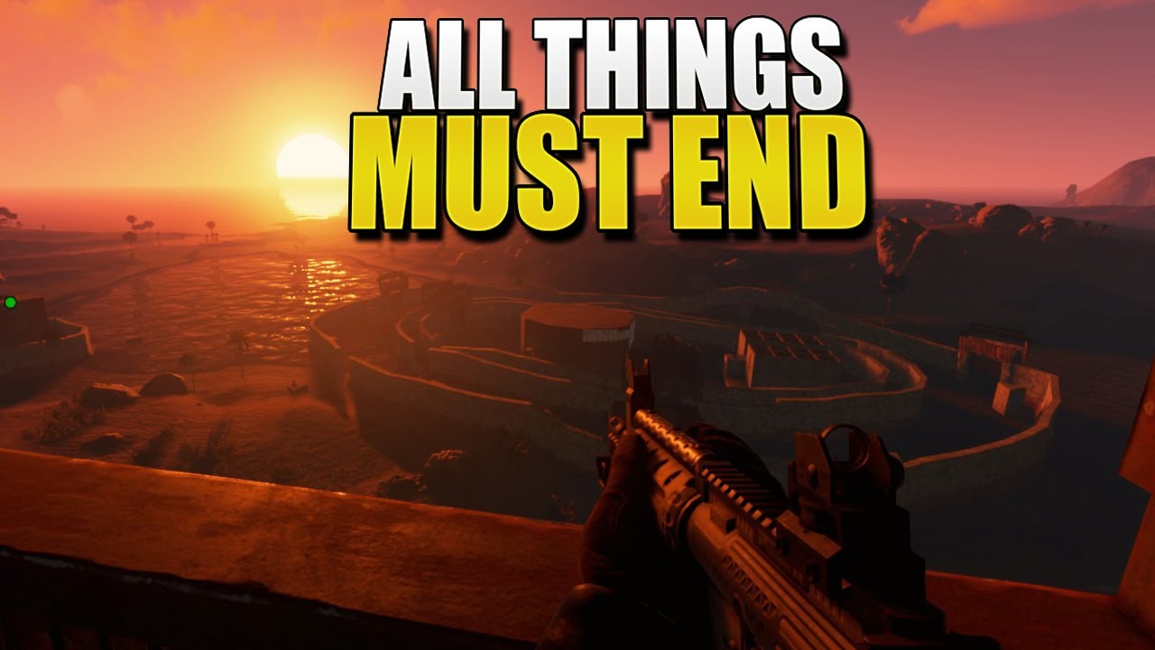 ALL THINGS MUST END - THE EASTERN EMPIRE (Part 5 Finale)