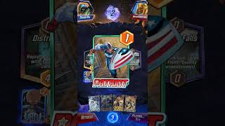 Crazy District X Deck | Marvel Snap Mid Tier