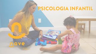 NAVE - PSICOLOGIA INFANTIL E SUAS ÁREAS DE DESENVOLVIMENTO