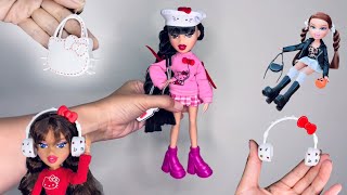 видео: Обзор на Братц hello kitty Ясмин и Джейд 🐱 картинка: Обзор на Братц hello kitty Ясмин и Джейд 🐱