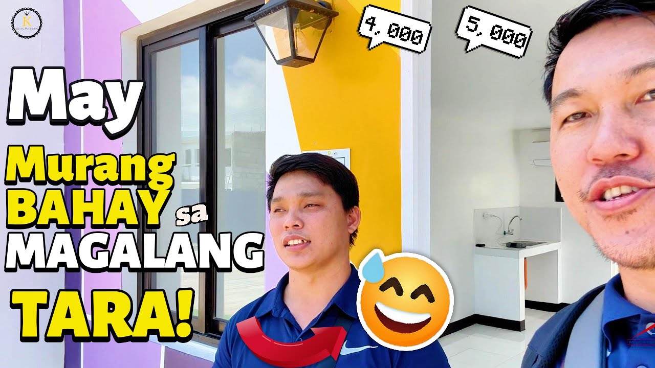 🏡 Own Your Home at Pasinaya Homes, Magalang, Pampanga! 🏡