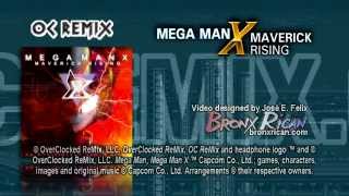 Video thumbnail of "Maverick Rising: 2-11 'Let There Be Light' (Dr. Light) by Cerrax [Mega Man X1 & X2 / OC ReMix]"