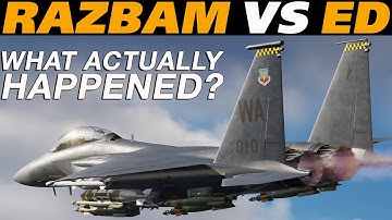 What Actually Happened Between Razbam & ED!