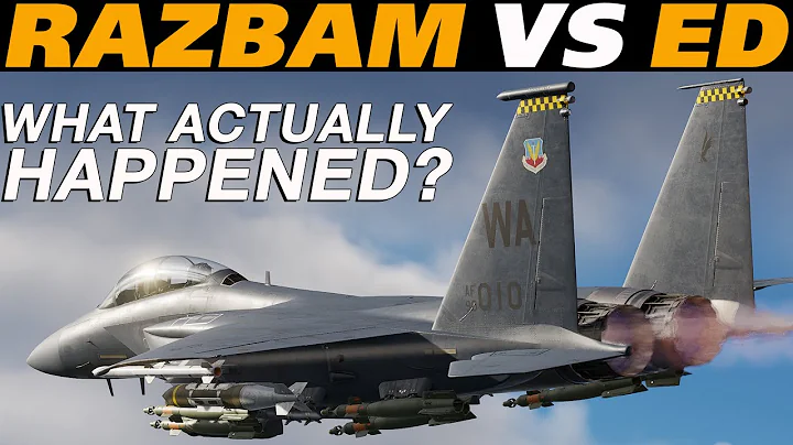 What Actually Happened Between Razbam & ED!