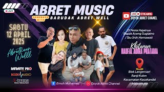Download Lagu SESION MALAM ABRET MUSIC RANJI KULON (LIVE DELAY) MP3