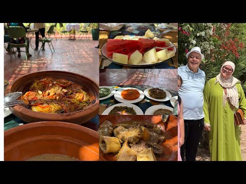 عرض عليا الشاف موحا Le Blad ورحب بيا كيف تلاقين معاه ودوزت احسن نهار فالبلاد