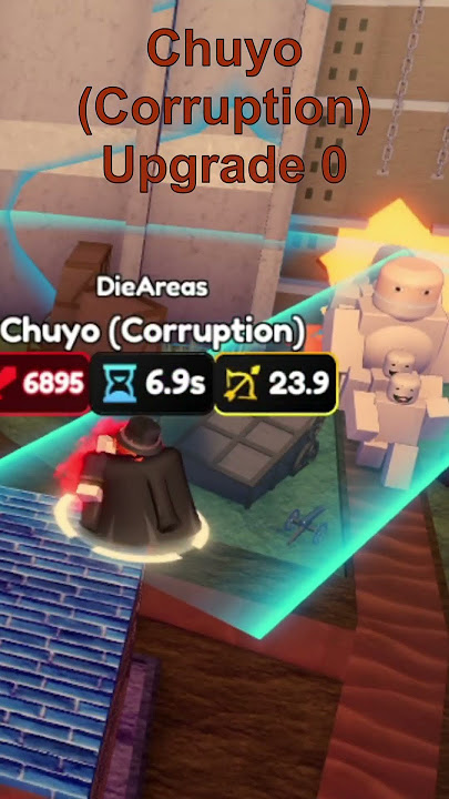 Showcasing New Evolved Limited Chuyo Corruption Is INSANELY Strong In Anime  Adventures Update 17.5! 