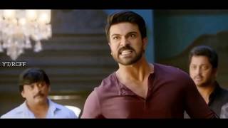 Ram Charan Mass dialogues in Vinaya Vidheya Rama Ram Charan powerfull dialogue HD