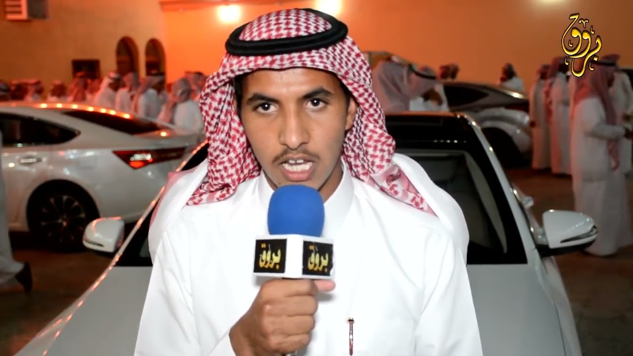 حفل زواج فارس عواض الرشيدي و محمد عواض الرشيدي
