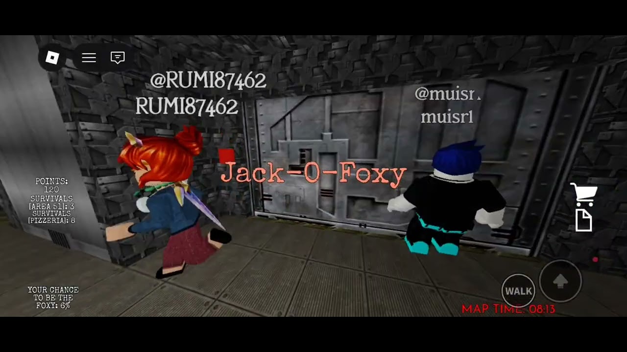 Desastre de foxy!!! | Foxy disasters