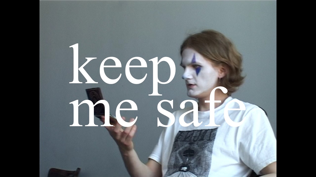 Watch Chair - Keep Me Safe (Lyric Video) on YouTube Watch Chair - Keep Me Safe (Lyric Video) on YouTube