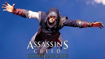 Assassin’s Creed Codename JADE - Teaser Trailer @ 4K 60ᶠᵖˢ ✔
