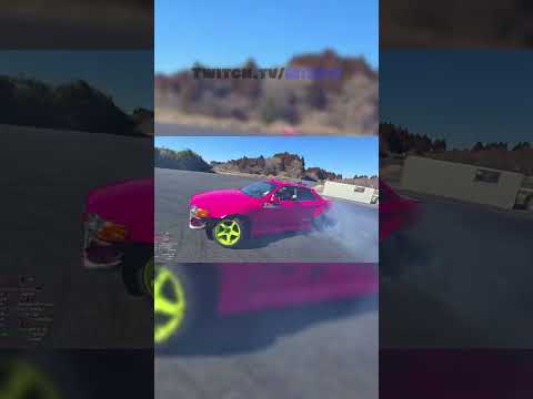 Mizkif experiences drifting