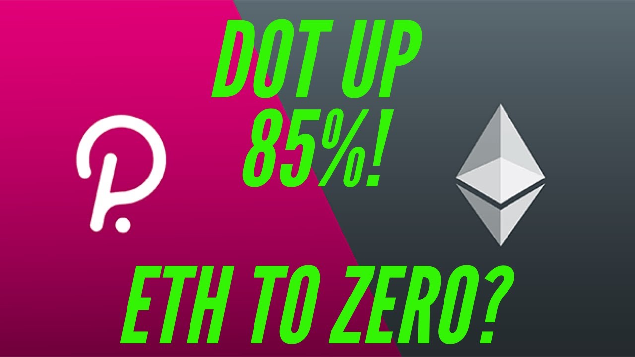 My January pick Polkadot up 85% | Ethereum isn't going to zero Chamath Palihapitiya! (Bitboy Crypto)