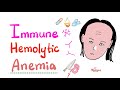 Immune Hemolytic Anemia (intro)