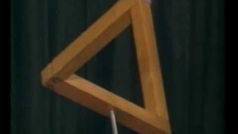 The Impossible Triangle