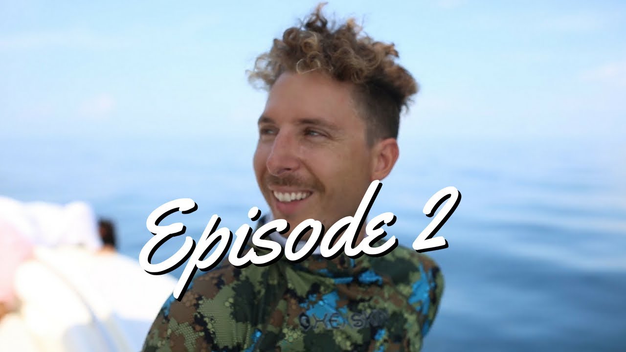 Episode 2 - Spearfishing Gag Grouper & Mangrove Snapper! (Catch and Cook)