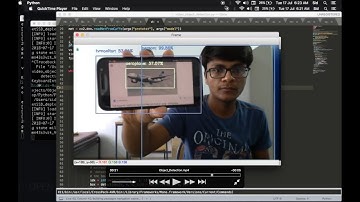 Object Detection using MobileNet.